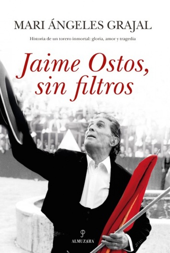 [9788410526242] JAIME OSTOS, SIN FILTROS