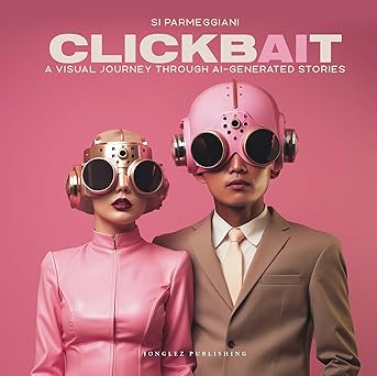 [9782361956936] Clickbait: A visual journay through al-generated stories