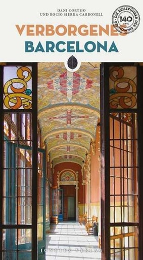 [9782361952105] Verborgenes Barcelona