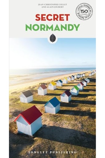 [9782361957308] SECRET NORMANDY