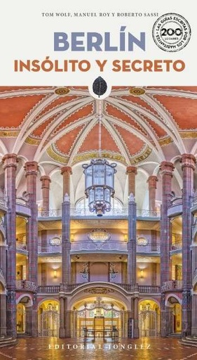 [9782361953751] Berlín insólito y secreto