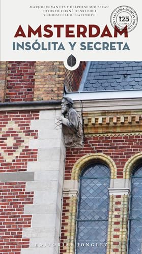 [9782361951221] AMSTERDAM INSOLITA Y SECRETA V2