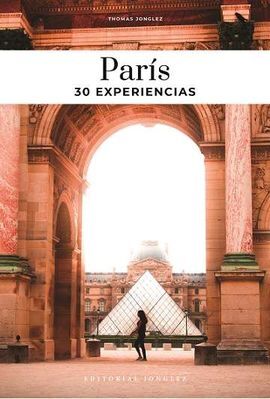 [9782361957629] PARIS 30 EXPERIENCIAS