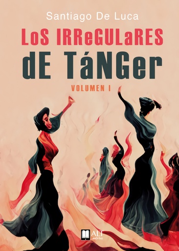 [9788417400910] Los irregulares de Tánger