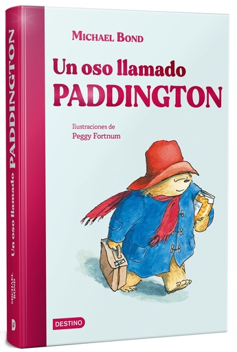 [9788408299882] Un oso llamado Paddington