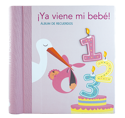 [9788428571616] ¡Ya viene mi bebé!