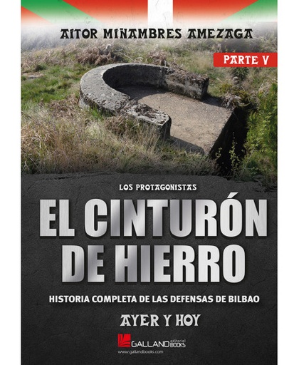 [9788419469649] El Cinturón de hierro. Parte V