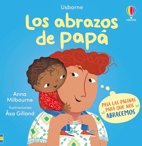 [9781836062134] LOS ABRAZOS DE PAPÁ