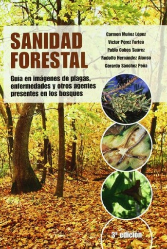 [9788484764236] Sanidad forestal