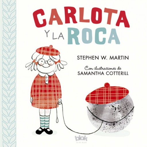 [9788416712557] Carlota y la roca