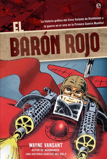 [9788491641384] EL BARÓN ROJO