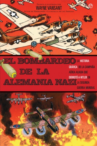 [9788491641742] EL BOMBARDEO DE LA ALEMANIA NAZI