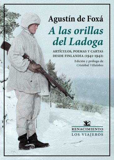 [9788417550653] A LAS ORILLAS DEL LADOGA