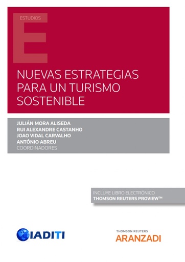 [9788411248044] Nuevas estrategias para un turismo sostenible (Papel + e-book)