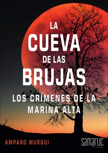 [9788416772698] CUEVA DE LAS BRUJAS.SAMARUC