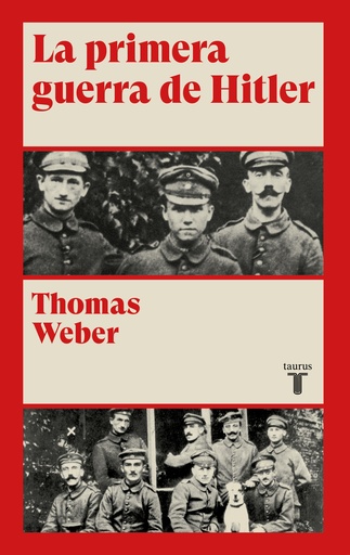[9788430622078] La primera guerra de Hitler