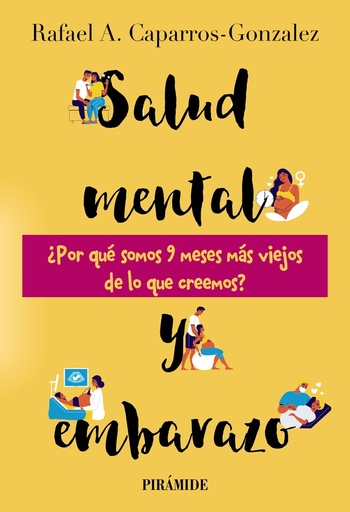 [9788436850420] Salud mental y embarazo