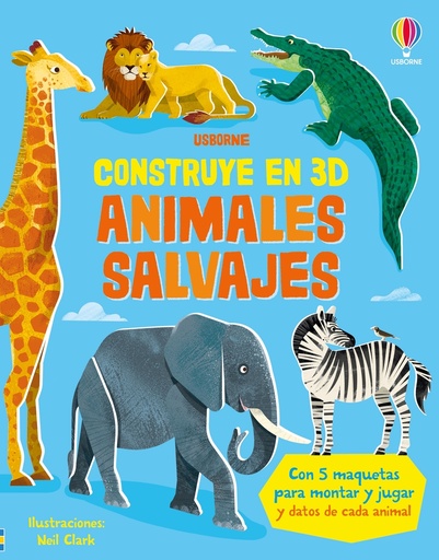 [9781836060758] ANIMALES