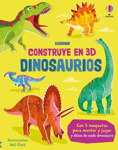 [9781836060741] DINOSAURIOS