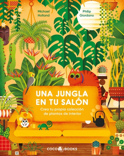 [9788412792454] Una jungla en tu salón