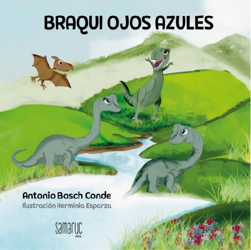 [9788416772346] Braqui: ojos azules