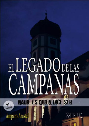 [9788416772544] El legado de las campanas