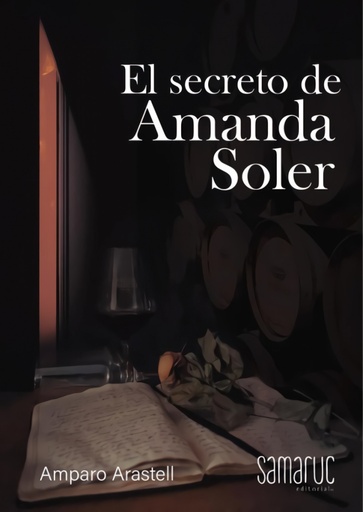 [9788416772728] El secreto de Amanda Soler