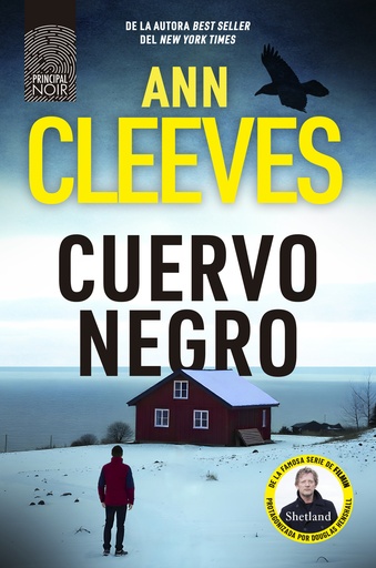 [9788410424098] Cuervo negro