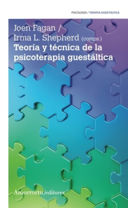 [9789505186853] TEORÍA Y TÉCNICA DE LA PSICOTERAPIA GUESTÁLTICA