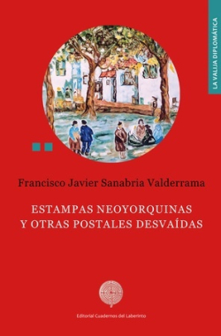 [9788418997587] Estampas neoyorquinas y otras postales desvaídas