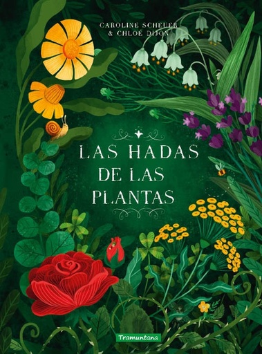 [9788419829306] Las hadas de las plantas