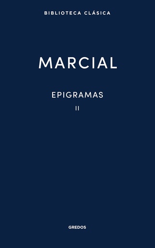 [9788424941277] Epigramas II