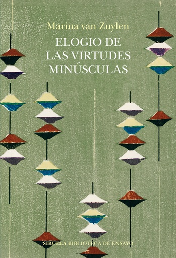 [9788410183506] Elogio de las virtudes minúsculas