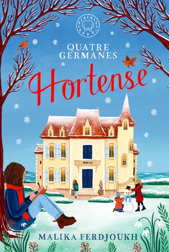 [9788410323254] Quatre germanes: HORTENSE