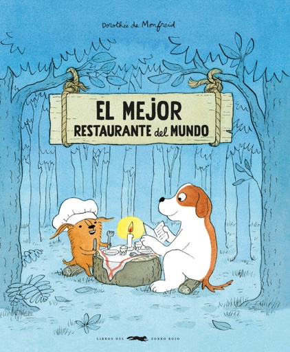 [9788412862973] El mejor restaurante del mundo