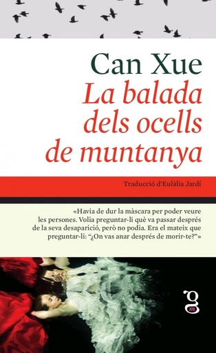 [9788412912418] La balada dels ocells de muntanya