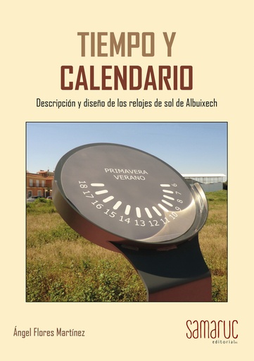 [9788416772766] Tiempo y calendario