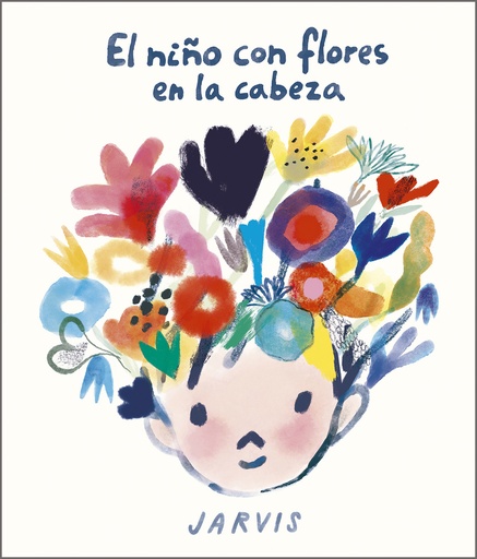 [9788410406100] El niño con flores en la cabeza