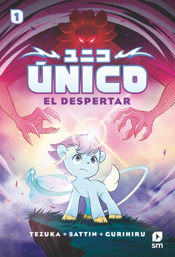 [9788411829427] Único 1: El despertar