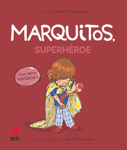 [9788411828574] Marquitos, superhéroe