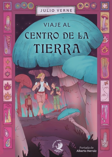 [9788410011168] Viaje al centro de la Tierra