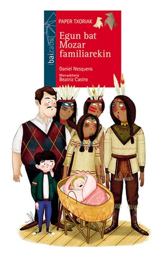 [9788491069959] Egun bat Mozar familiarekin