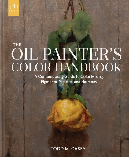 [9781580935883] The Oil Painter´s Color Handbook