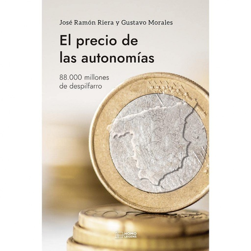 [9788419349439] El precio de las autonomías