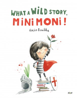 [9788491427940] What a wild story, Minimoni!