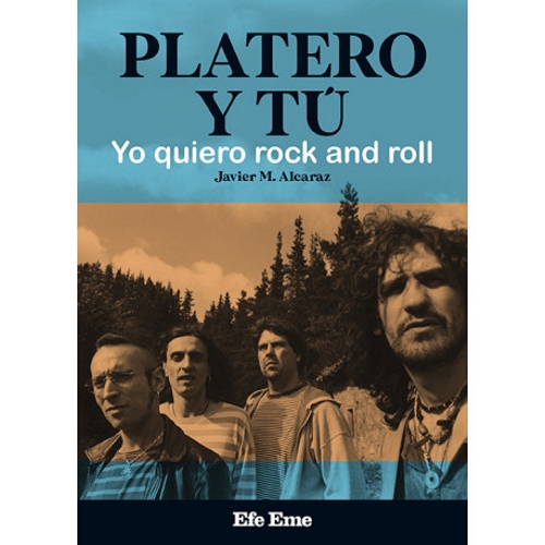 [9788495749734] Platero y Tú. Yo quiero rock and roll