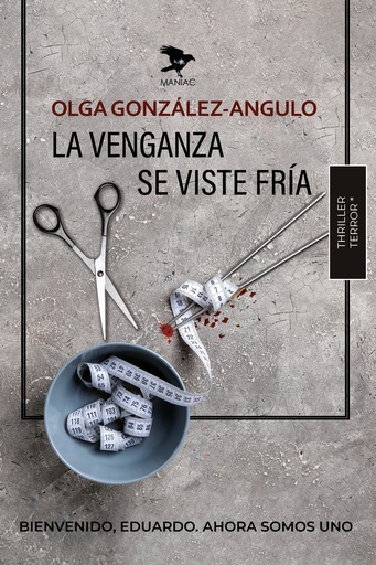 [9788412930313] La venganza se viste fría