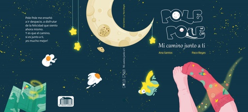 [9788409248889] Pole Pole, mi camino junto a ti