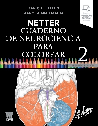 [9788413827780] Netter:cuaderno neurociencia para colorear