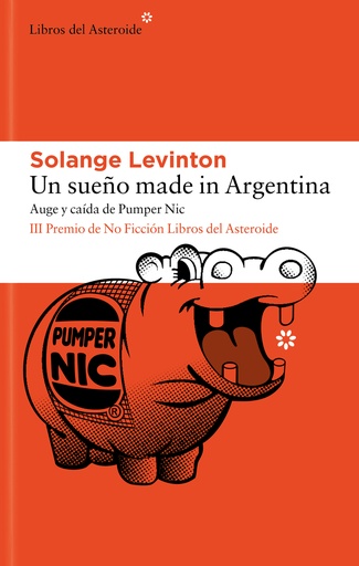 [9788410178397] Un sueño made in Argentina